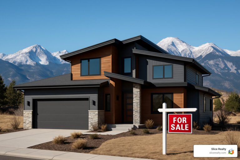flat fee real estate Colorado