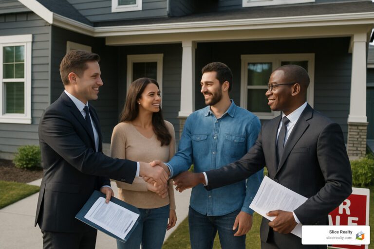 lawyer led real estate services