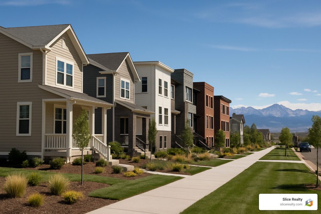 downtown superior homes