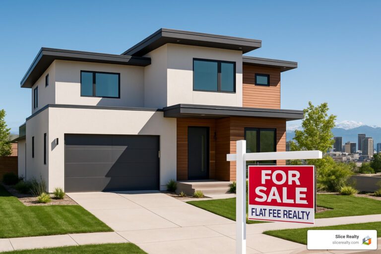 Flat fee realty Denver
