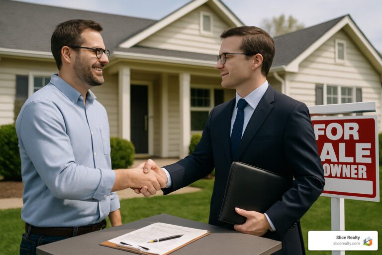 For sale by owner attorney