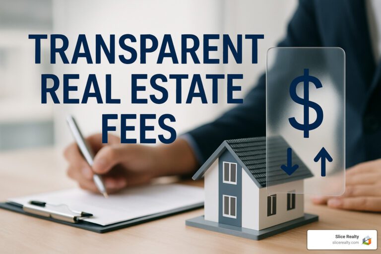 transparent real estate fees
